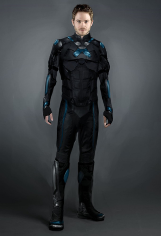 Illustration for article titled Days Of Future Past Concept Reveals The Dystopian Jubilee We Never Saw
